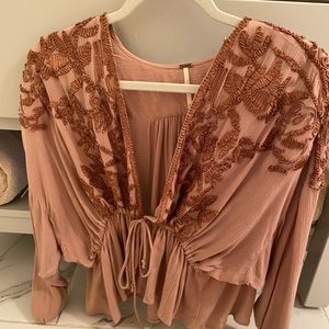 Free people shirt